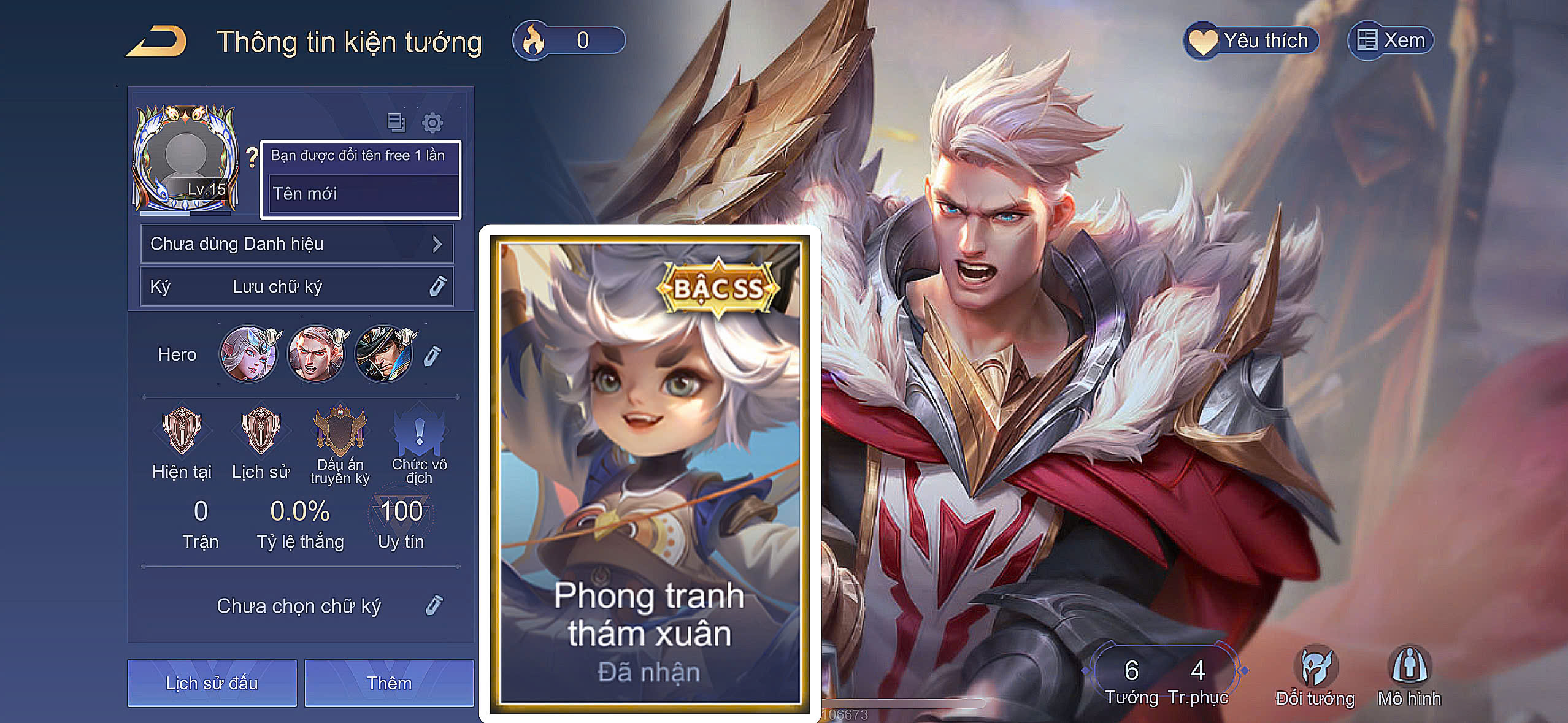 Reg Fennik Phong Tranh Thám Xuân